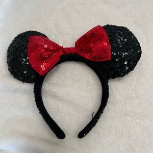 Minnie ears